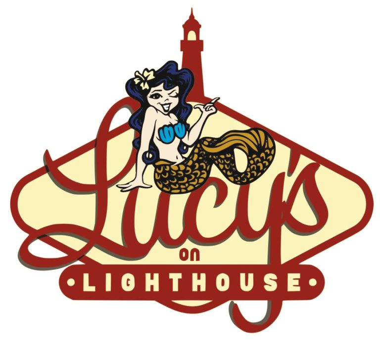 Lucy's on the Lighthouse Logo