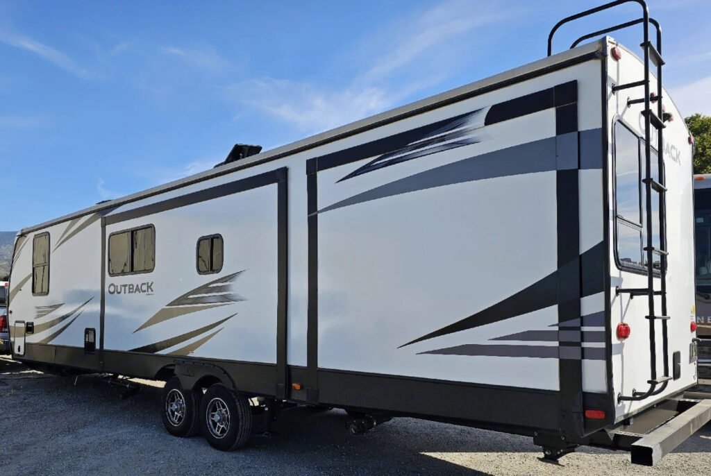 Trailers Monterey Bay RV Rentals