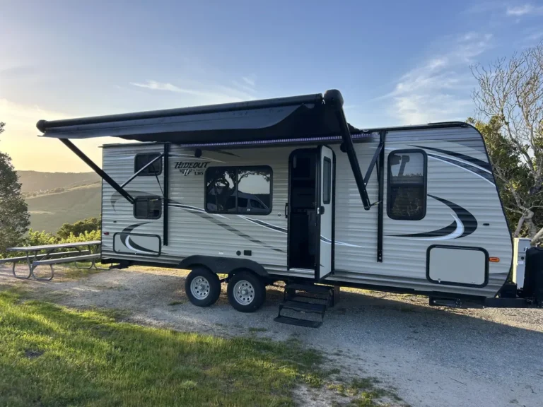 2018 Keystone Hideout Feature Image
