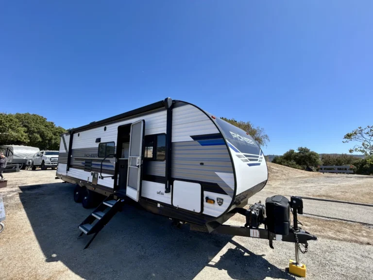 2022 Heartland Pioneer Bunkhouse Featured Image